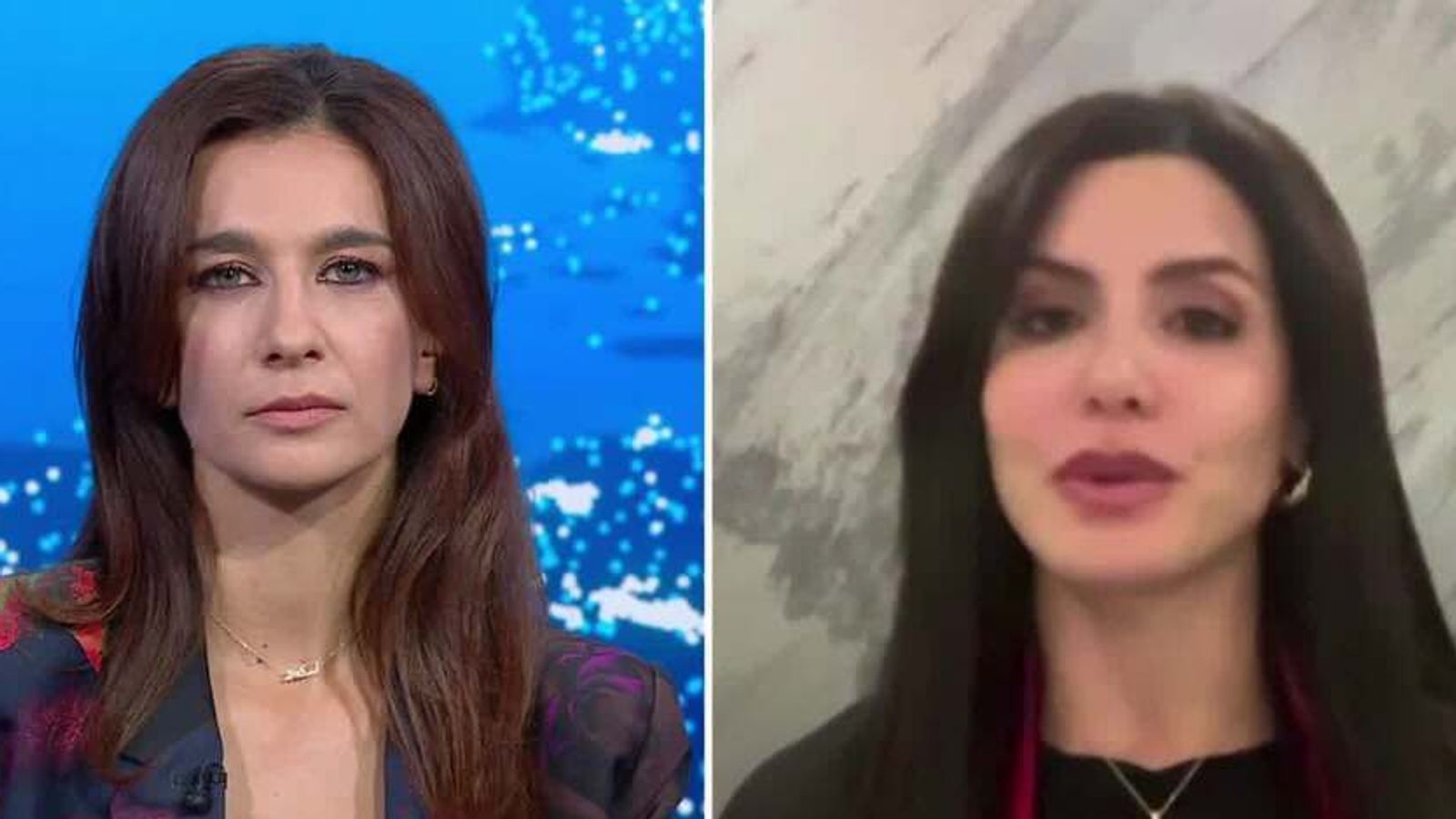 'Miss Palestine' Nadeen Ayoub to compete in global pageant to show 'we are human beings' | World News