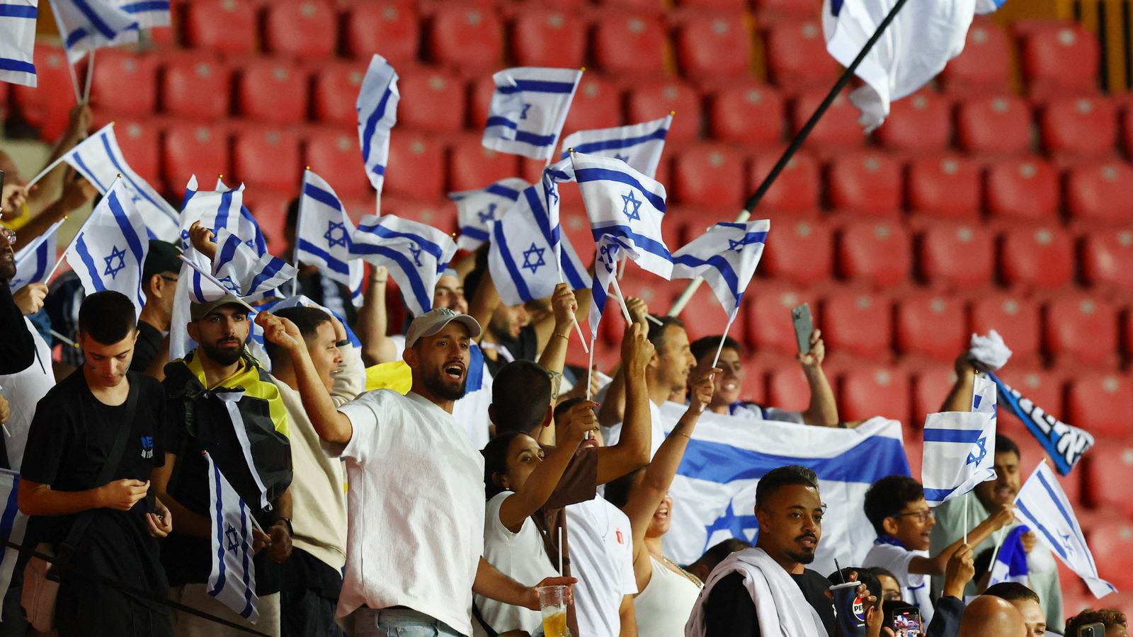 Move to hold UEFA vote on Israel ban delayed while Donald Trump seeks Gaza deal | World News
