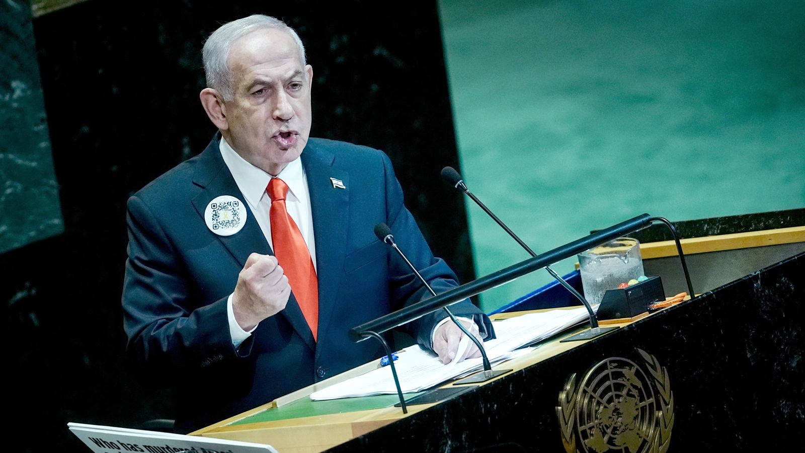 Netanyahu is famous for wriggling out of impossible predicaments - but this may be his biggest test yet | World News