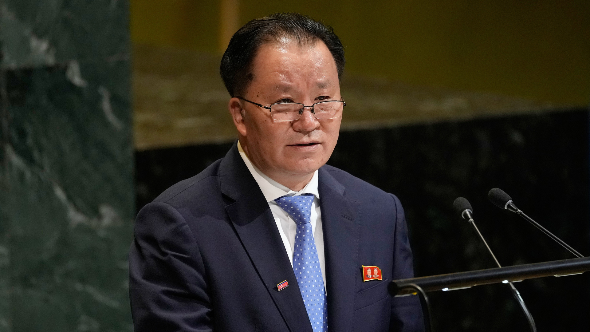 North Korea says denuclearisation would mean surrendering its sovereignty | Nuclear Weapons
