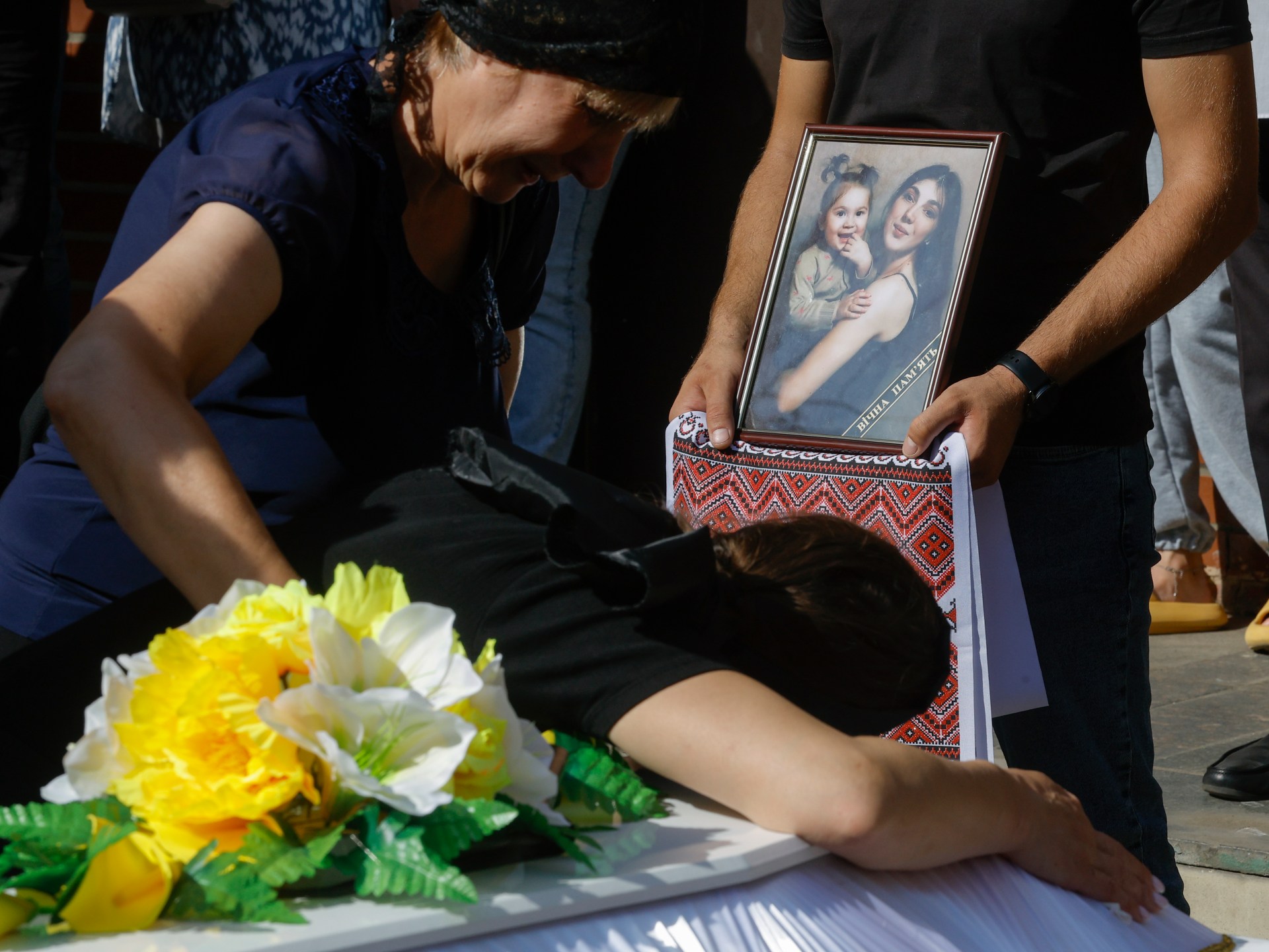 Russia-Ukraine war: List of key events, day 1,285 | Russia-Ukraine war News