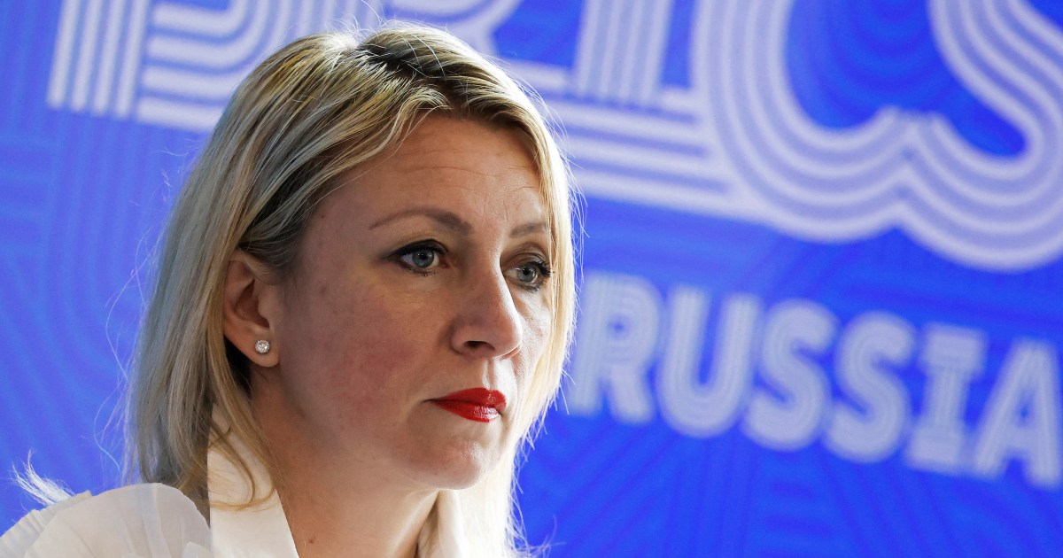 Russia says it will not discuss foreign troops in Ukraine in ‘any format’ | Politics News