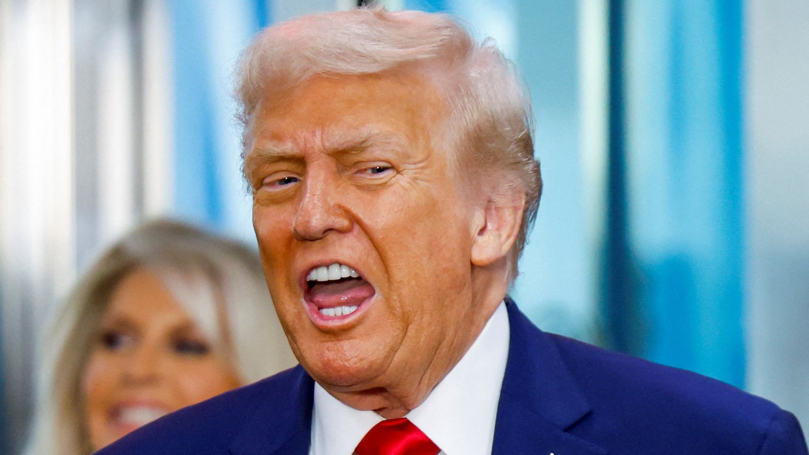 Shares in pharmaceutical firms drop as Trump reveals fresh round of trade tariffs | Money News