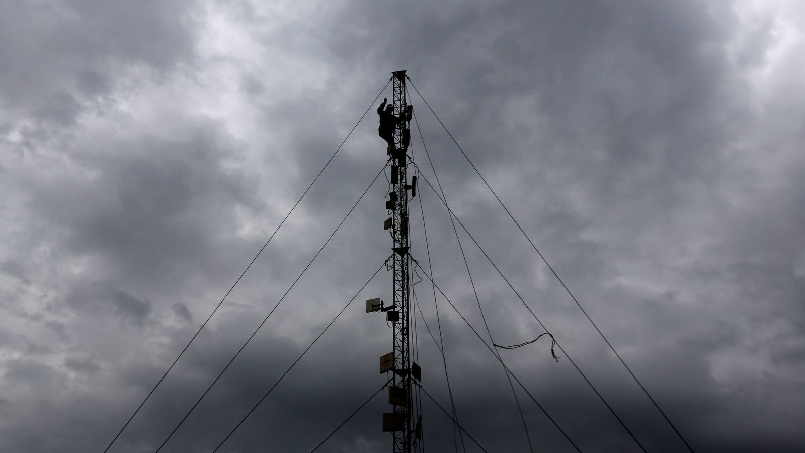 Taliban orders 'complete ban' on fibre optic internet in northern Afghanistan, as reports says order will be enforced nationwide | World News