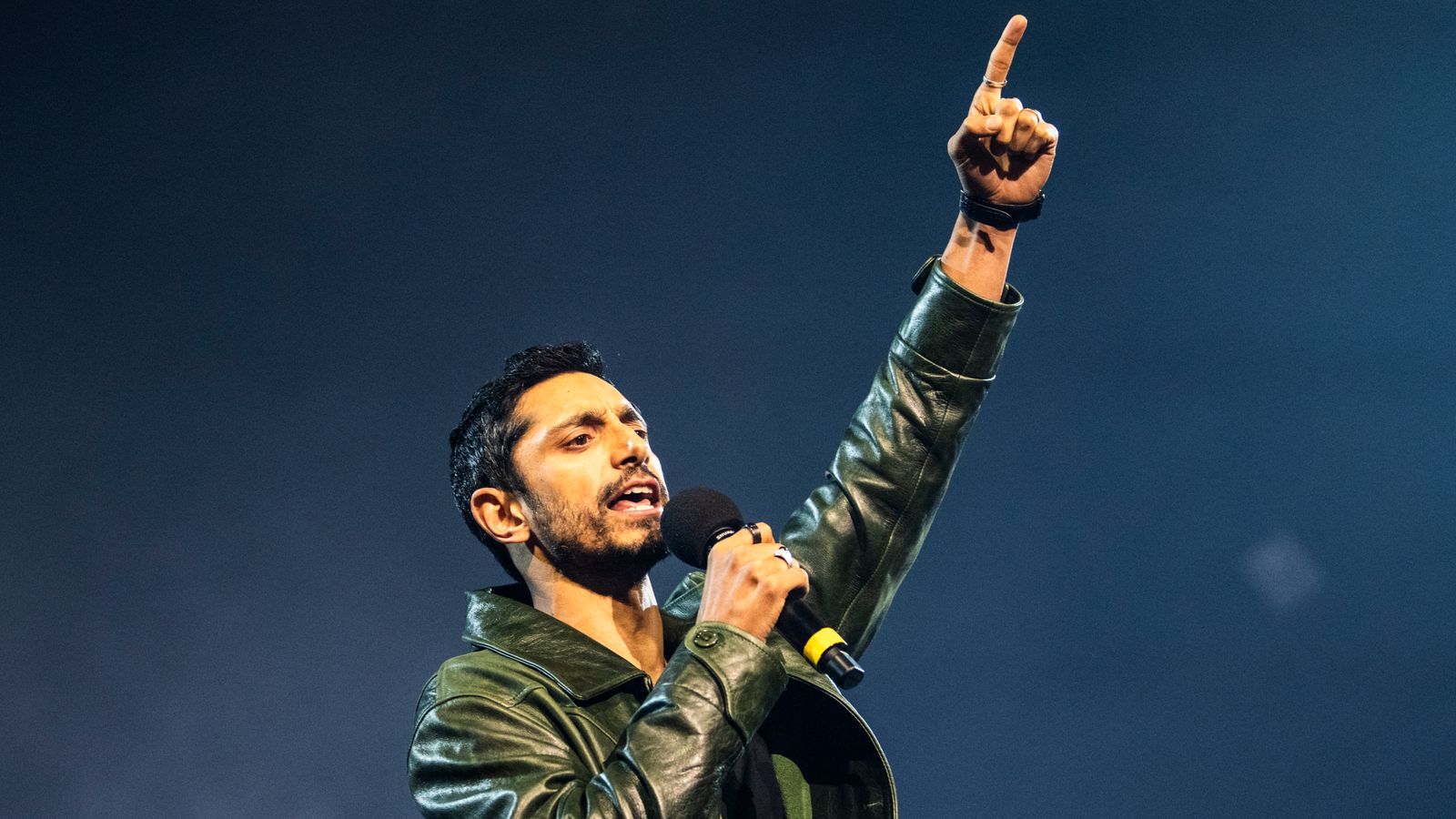 Together For Palestine: Star-studded concert at Wembley Arena raises £1.5m | Ents & Arts News