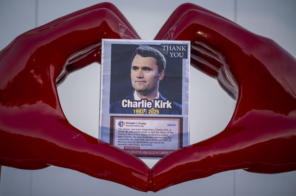 Turning Point USA Board Announces New CEO After Charlie Kirk's Assassination