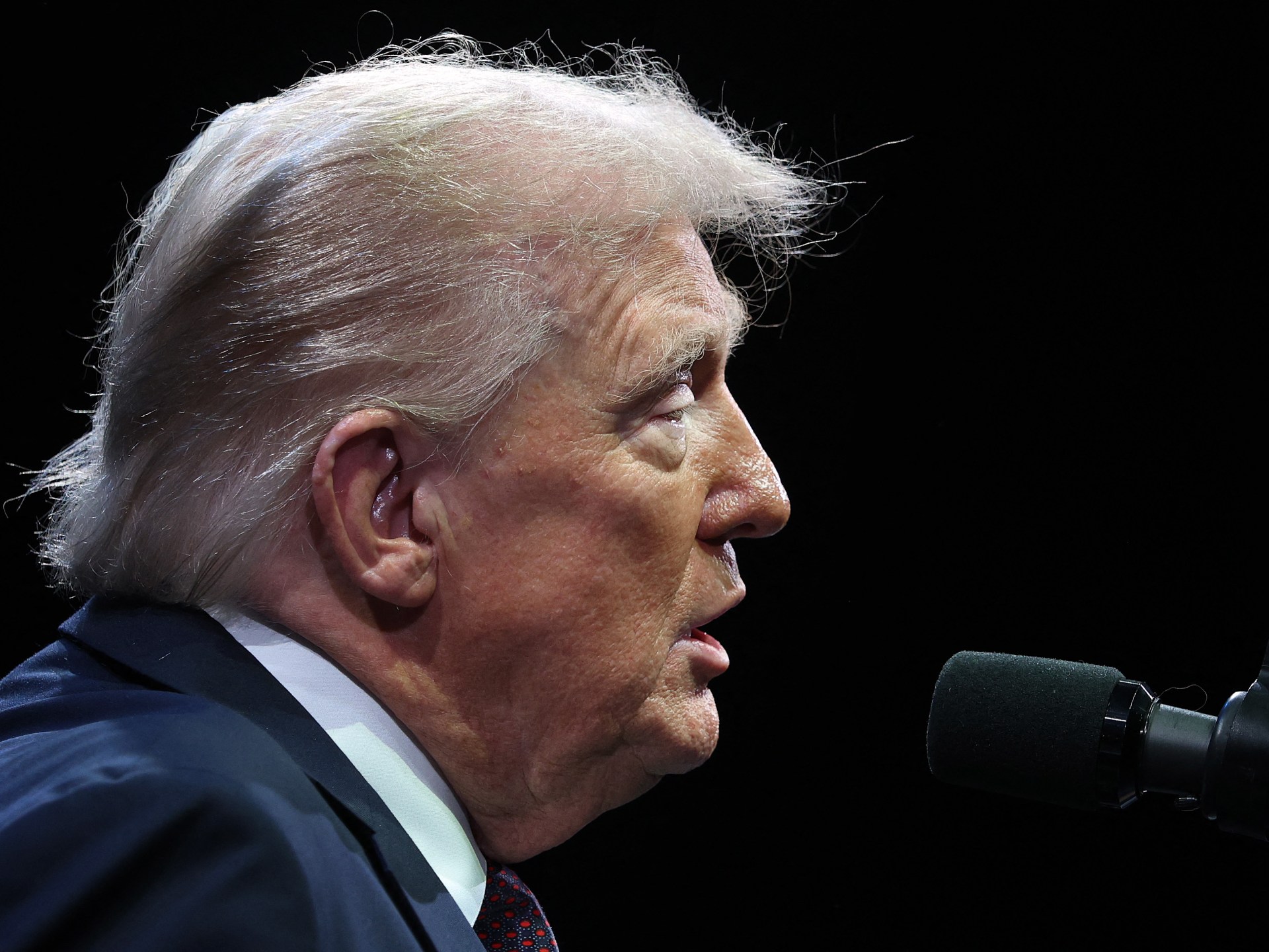 US Supreme Court to decide legality of Trump’s tariffs | Donald Trump News