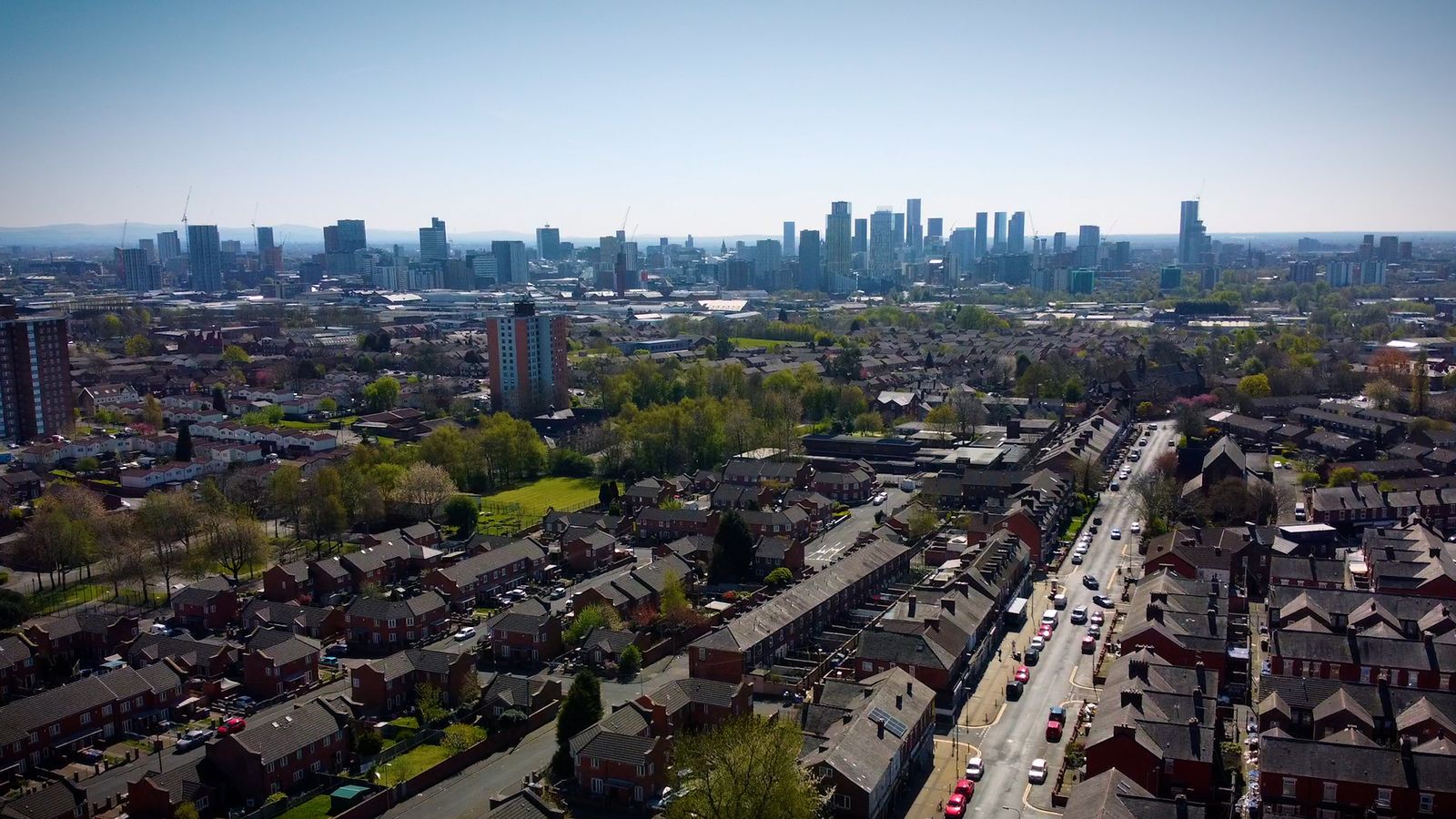 US financial firms pledge £1.25bn to UK ahead of Trump's visit | Money News