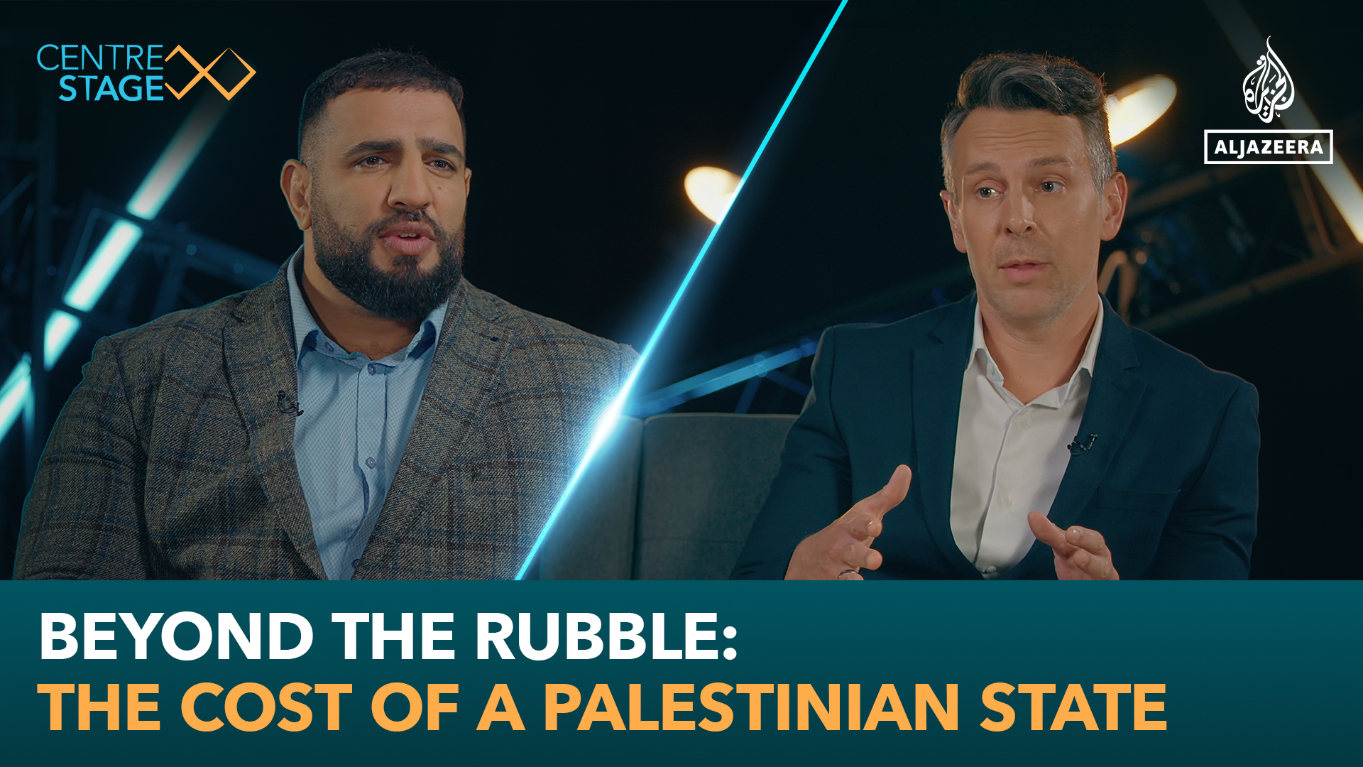 Beyond the rubble: The cost of a Palestinian state | Digital Series