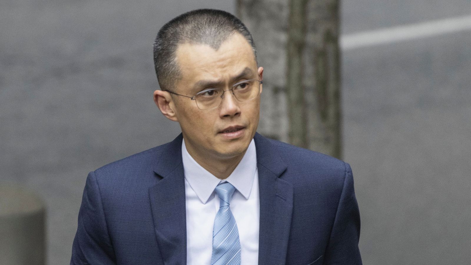 Changpeng Zhao: Trump denies conflict of interest after pardoning crypto billionaire | World News