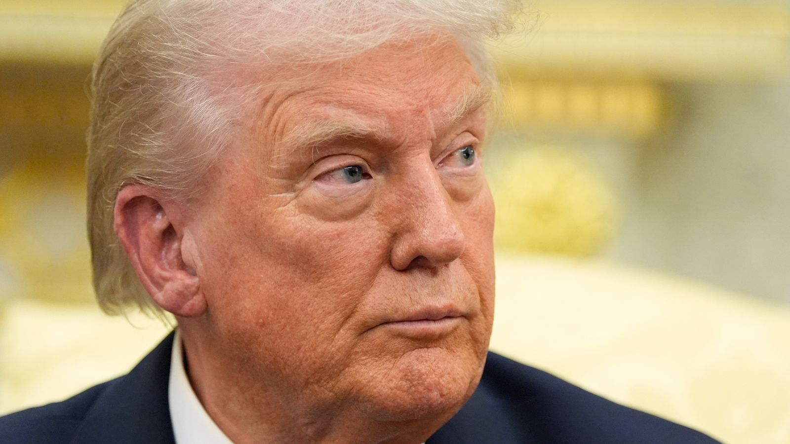 Donald Trump imposes sanctions against Russia's two biggest oil companies as frustration grows with Vladimir Putin over the Ukraine war | US News
