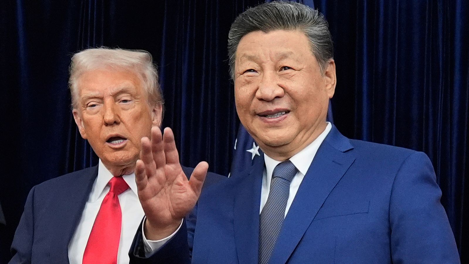 Donald Trump says tariffs will be cut after 'amazing' meeting with Xi Jinping | World News