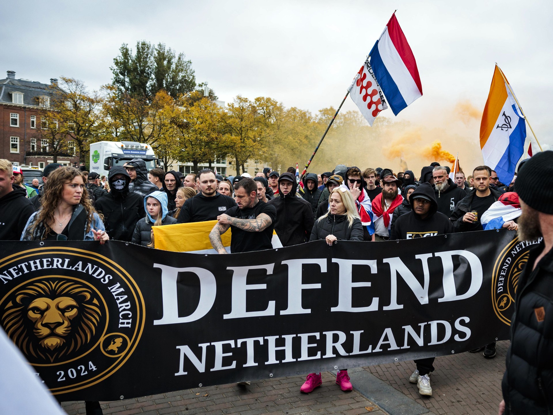 Dutch voters hit polls as immigration fears propel far right towards power | Elections News