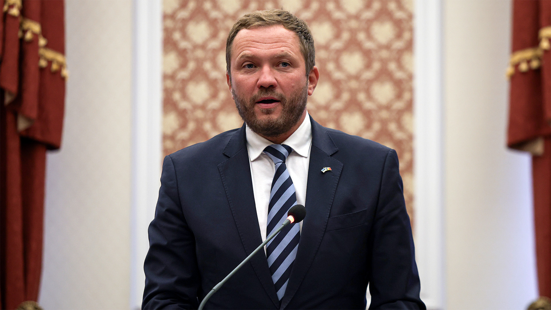 Estonia’s top diplomat: Russia testing NATO resolve amid Trump uncertainty | Russia-Ukraine war