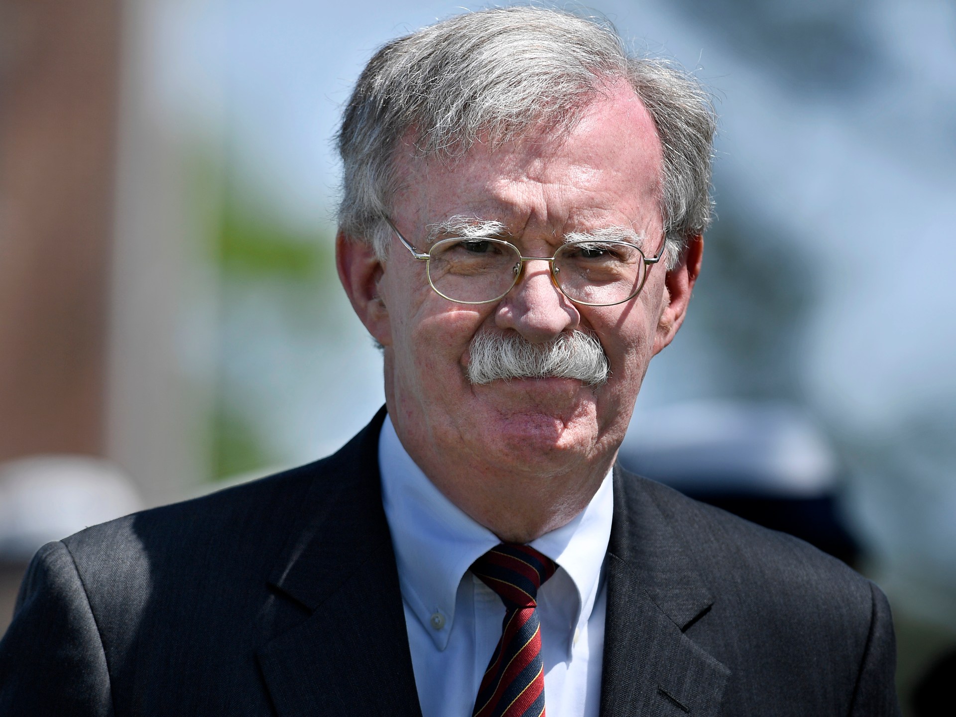 Ex-Trump adviser John Bolton indicted over handling of classified documents | Donald Trump News