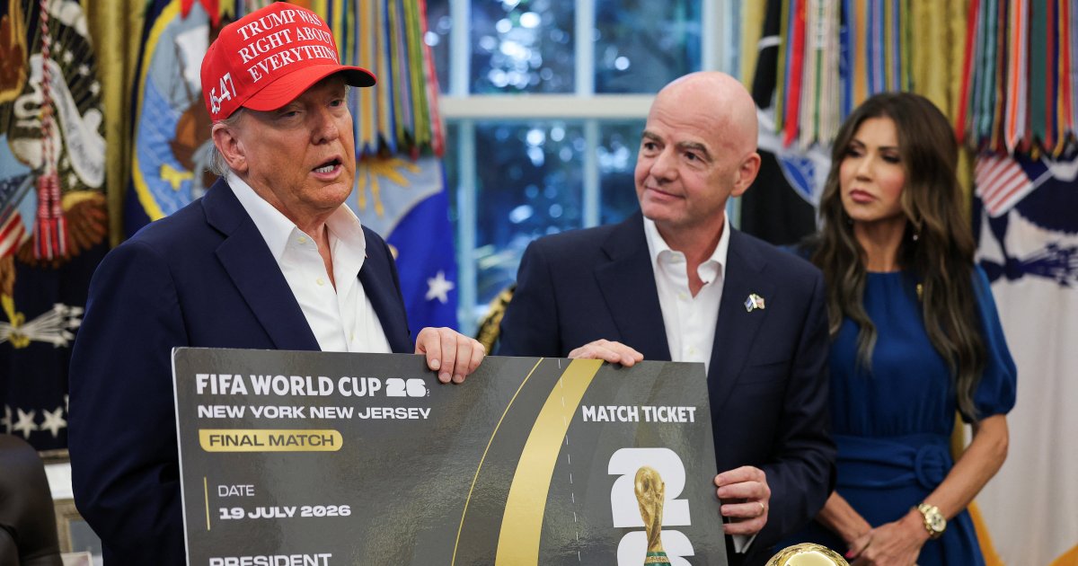 FIFA adds 1 million World Cup tickets for sale in second phase | Football News