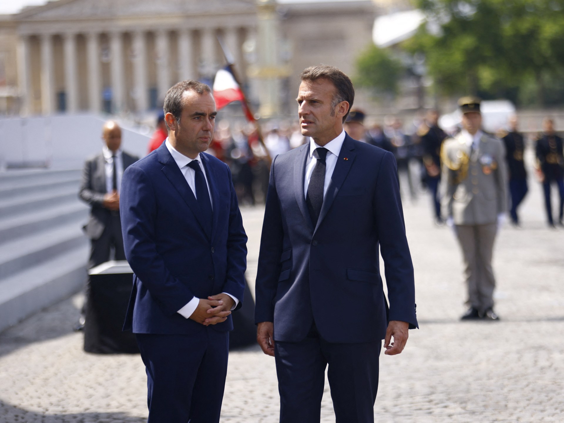 Fifth French PM quits in three years: Can Macron survive, and what’s next? | Emmanuel Macron News
