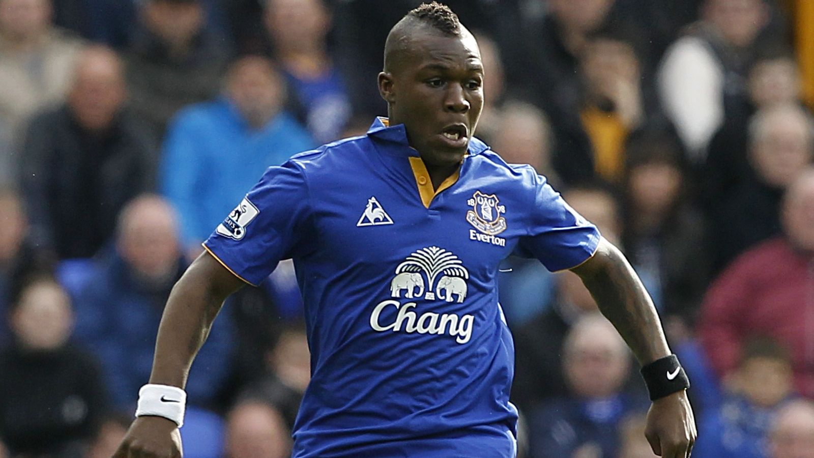 Former Premier League star Royston Drenthe suffers stroke | World News