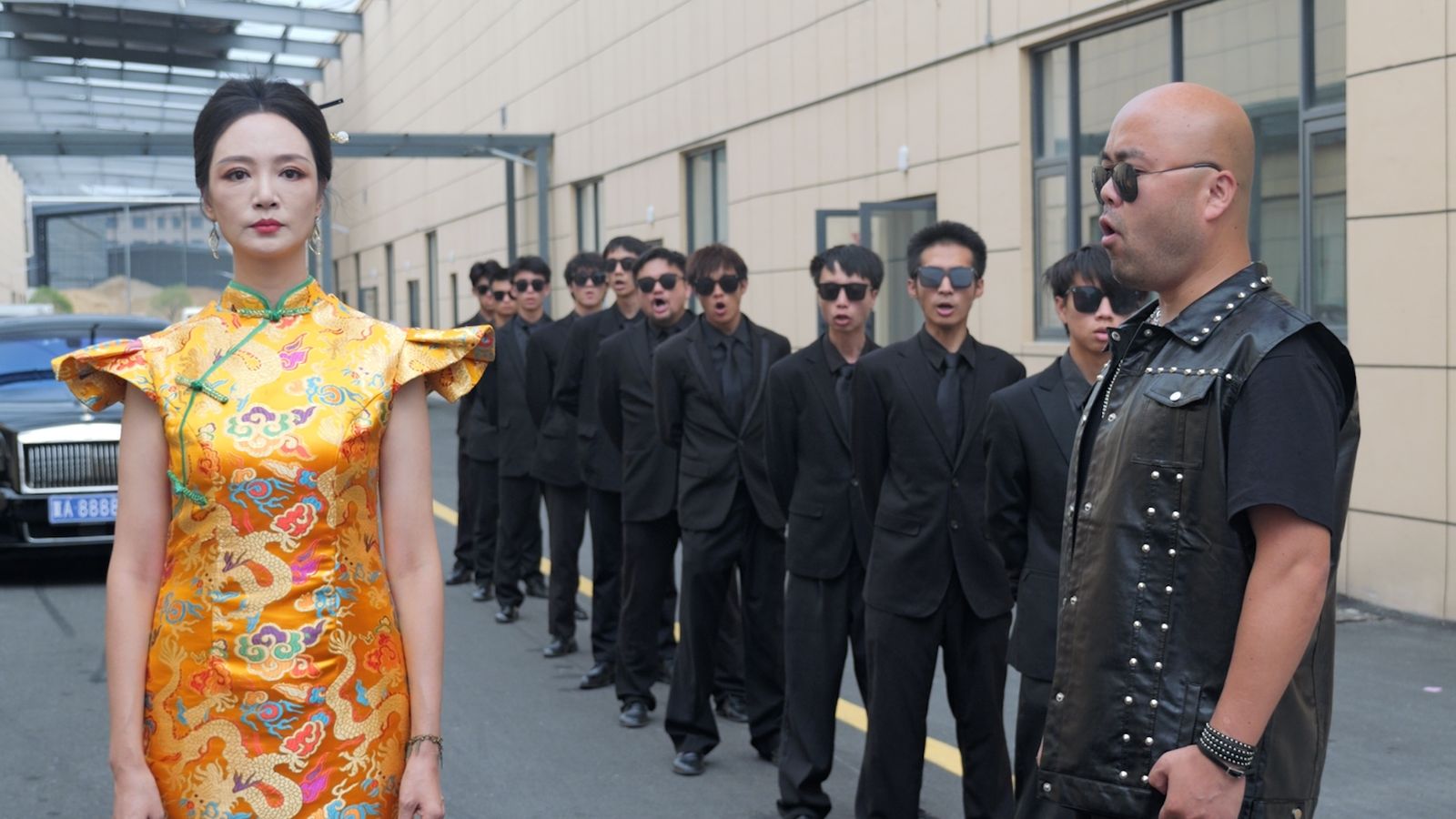 Gangsters, billionaires and love triangles: Behind the scenes of China's micro-drama boom | World News