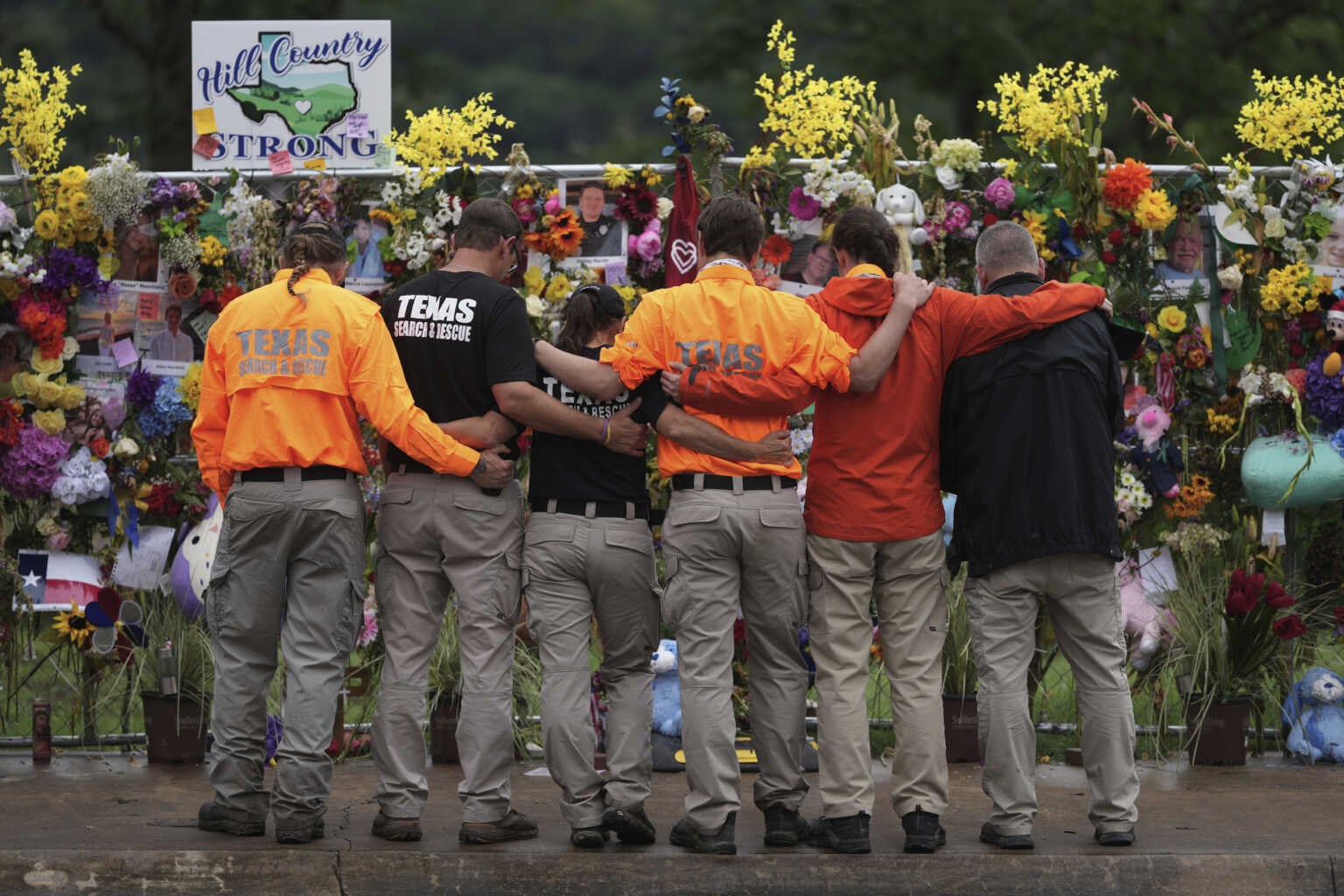 God Showed Up: Update Months After Horrific Texas Floods
