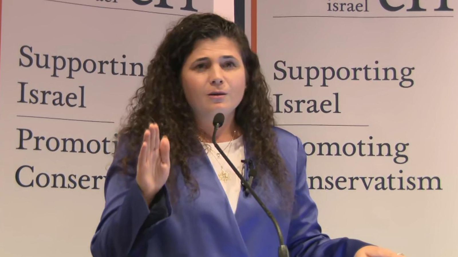 Israeli minister Sharren Haskel attacks Labour's 'grotesque betrayal' of Jewish community | World News
