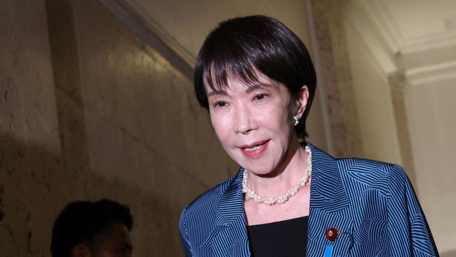 Japan's parliament votes in country's first ever female PM | World News
