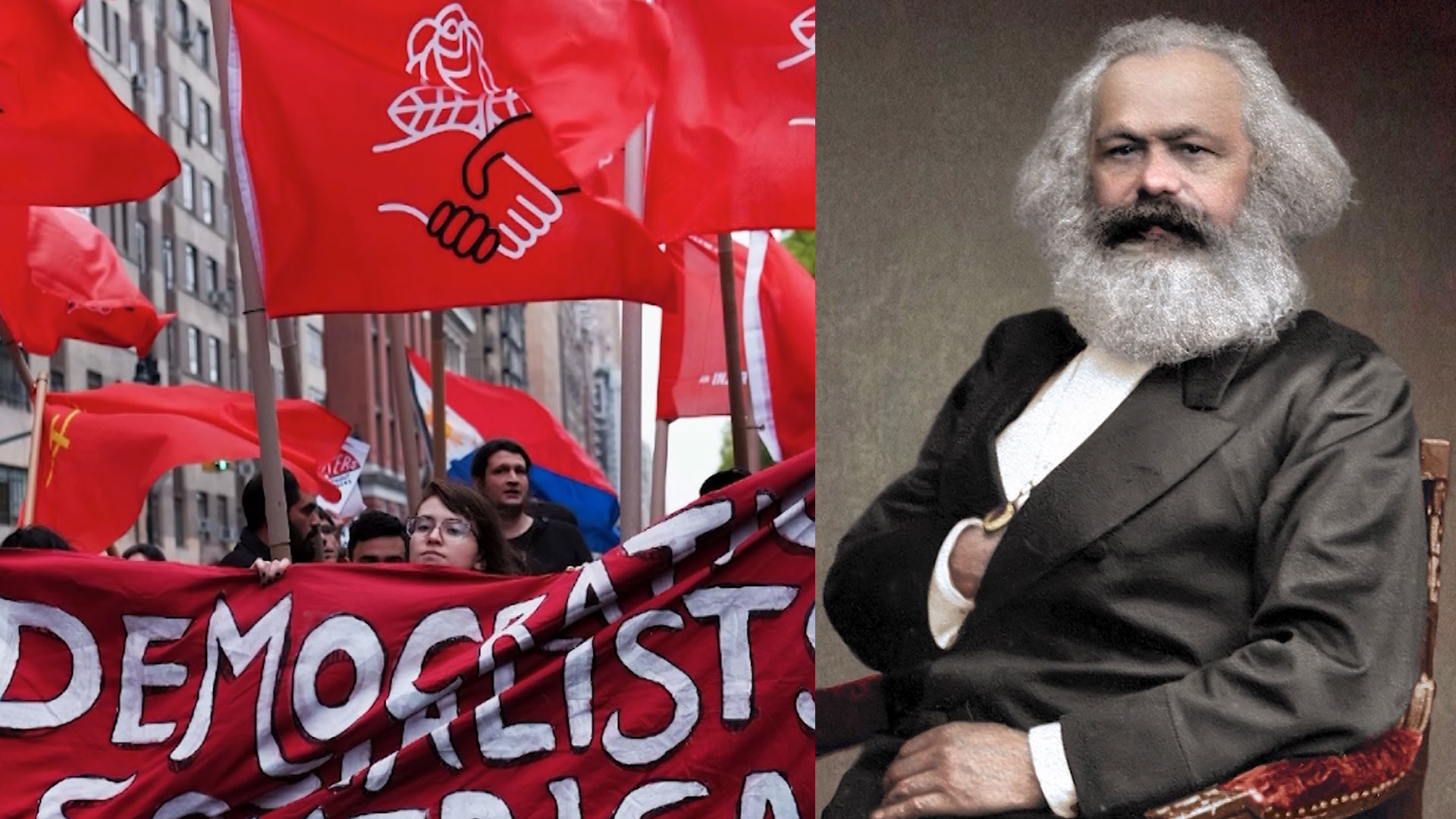 Karl Marx Was Obsessed with Satan: The Deadly Truth About Socialism