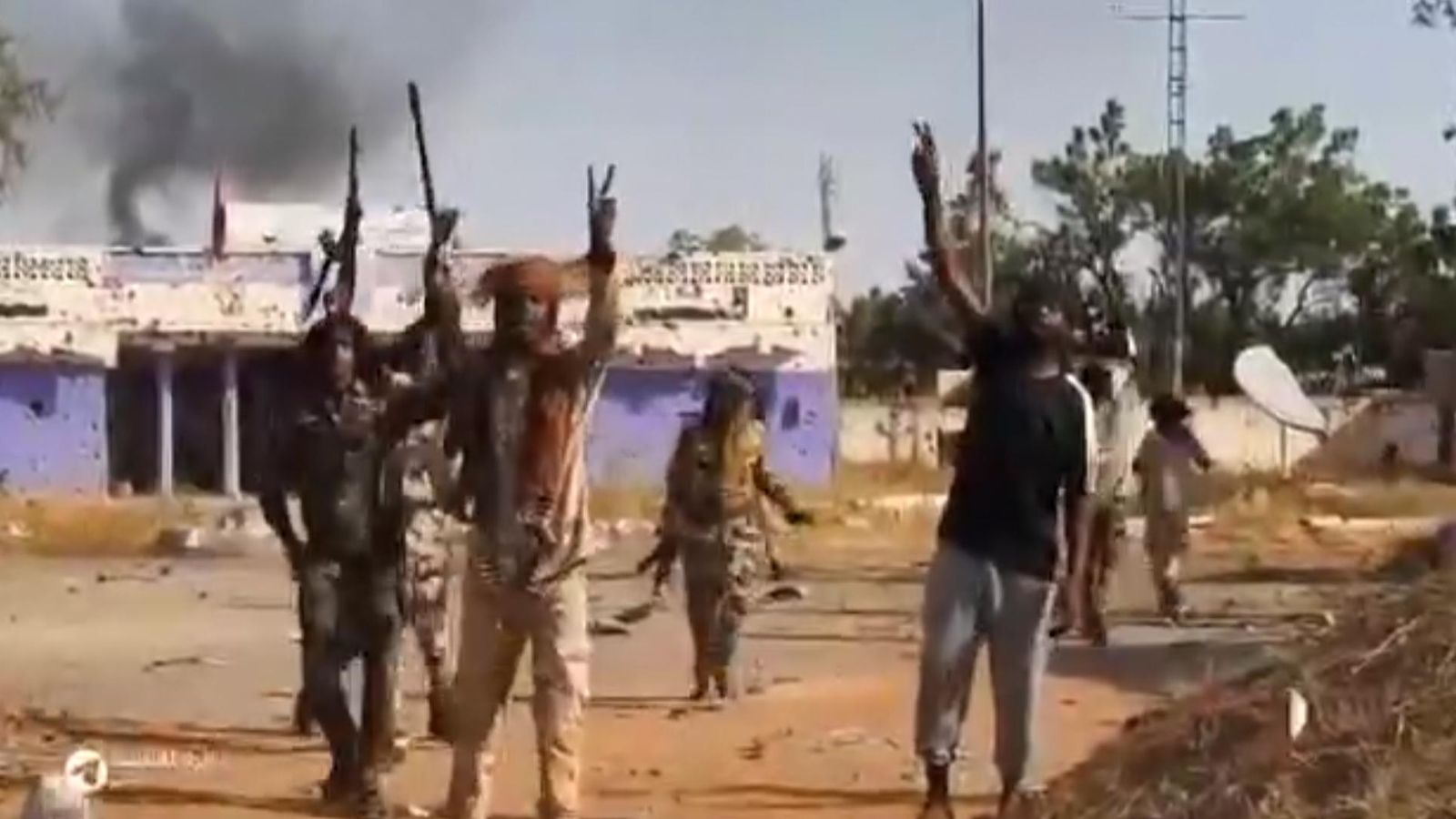Key city in Sudan on brink of falling to paramilitary group | World News