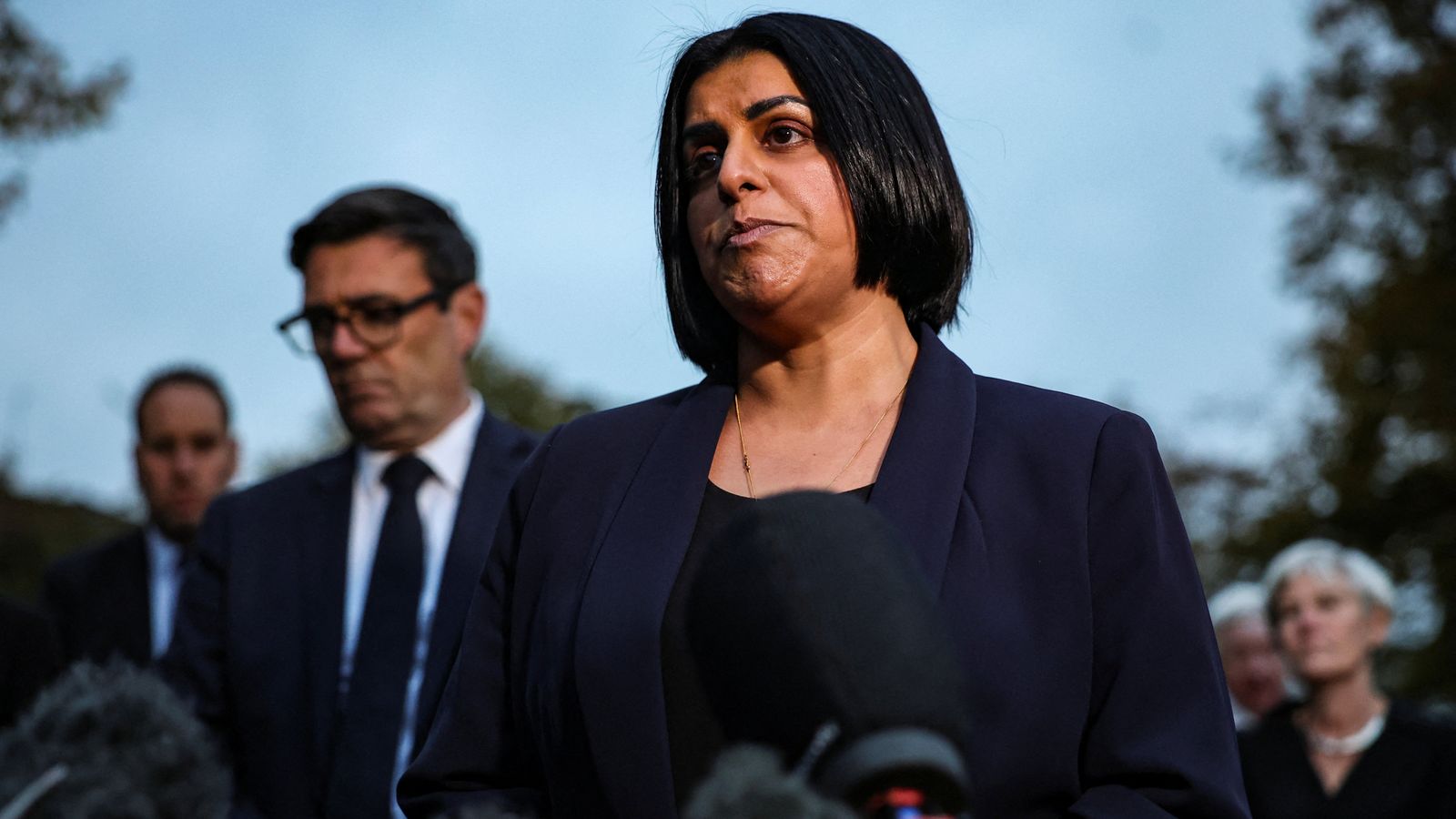 New protest laws show home secretary isn't afraid to get tough | Politics News