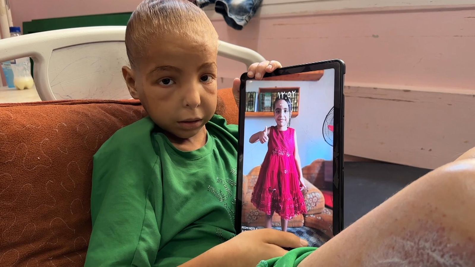 Palestinian girl, 12, 'dies' after suffering from malnutrition for months | World News