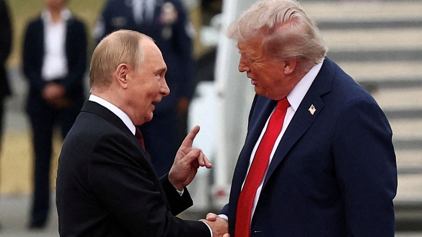 Putin-Trump Budapest meeting in doubt as official says 'no plan for immediate future' | World News