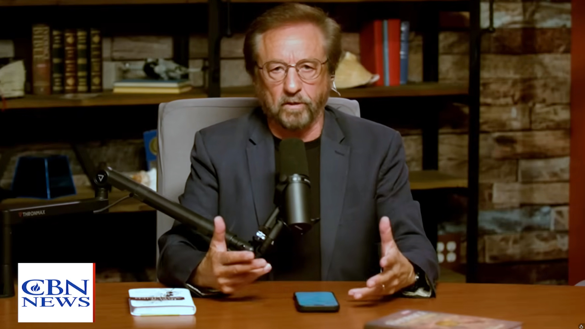 Ray Comfort Says He Doesn’t Want to Hear From Christians at Upcoming TPUSA Event