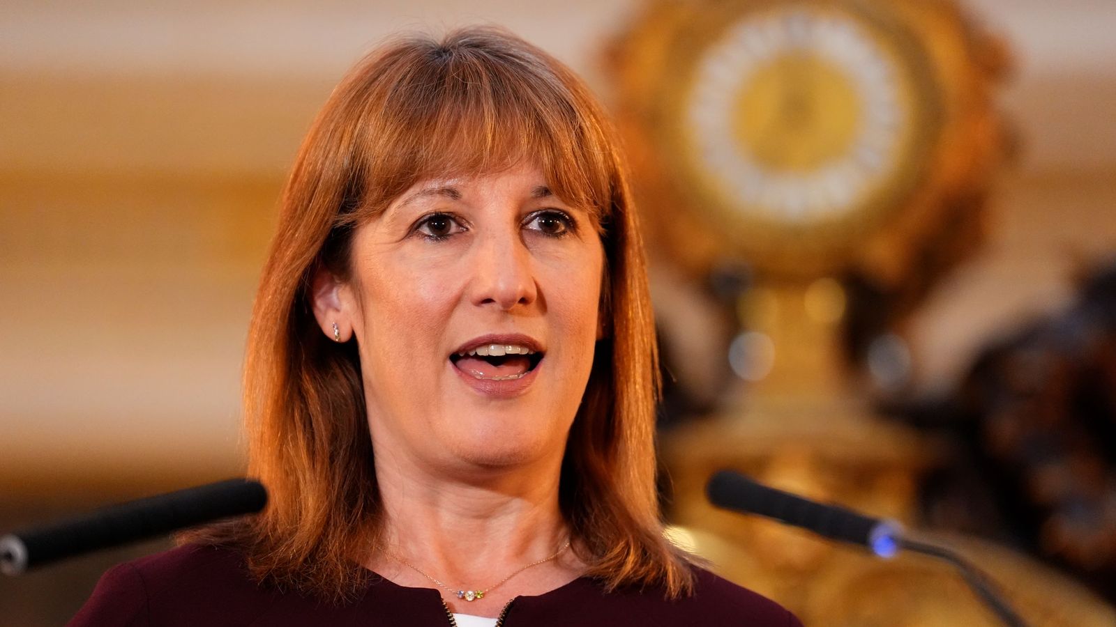 Reeves and Goldman chief to pitch to London IPO candidates | Money News