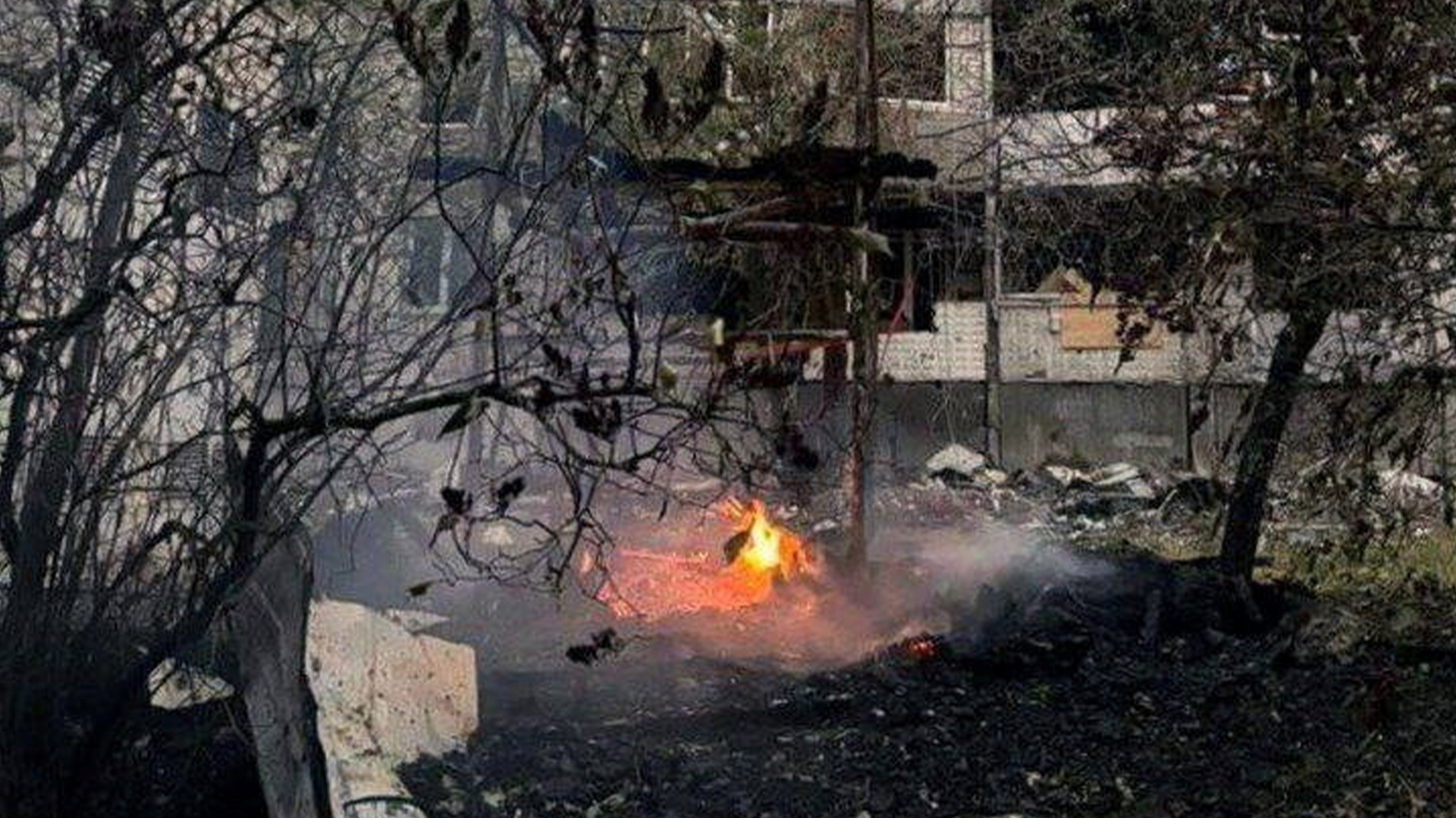 Russian shelling kills at least two people in Kherson | Russia-Ukraine war