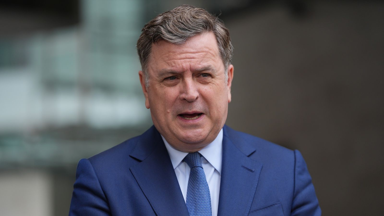 Shadow chancellor to pledge further cuts to foreign aid - as Tories vow to 'stand up for fiscal responsibility' | Politics News