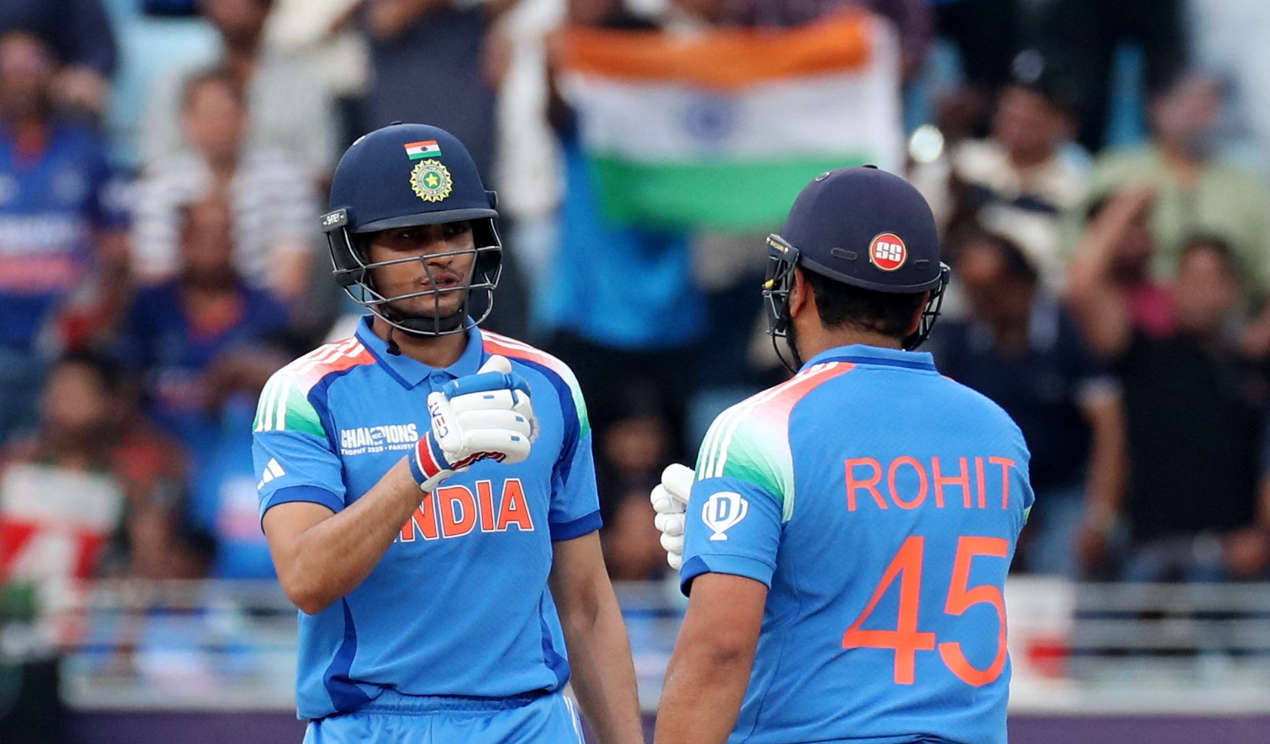 Shubman Gill replaces Rohit Sharma as India’s ODI cricket captain | Cricket News