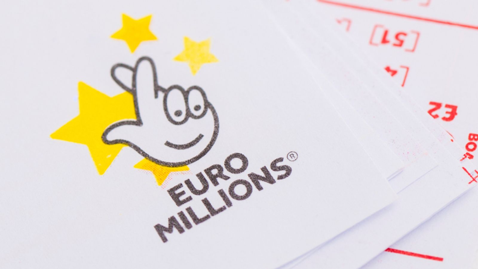 Single UK ticket-holder wins £26m EuroMillions jackpot | UK News