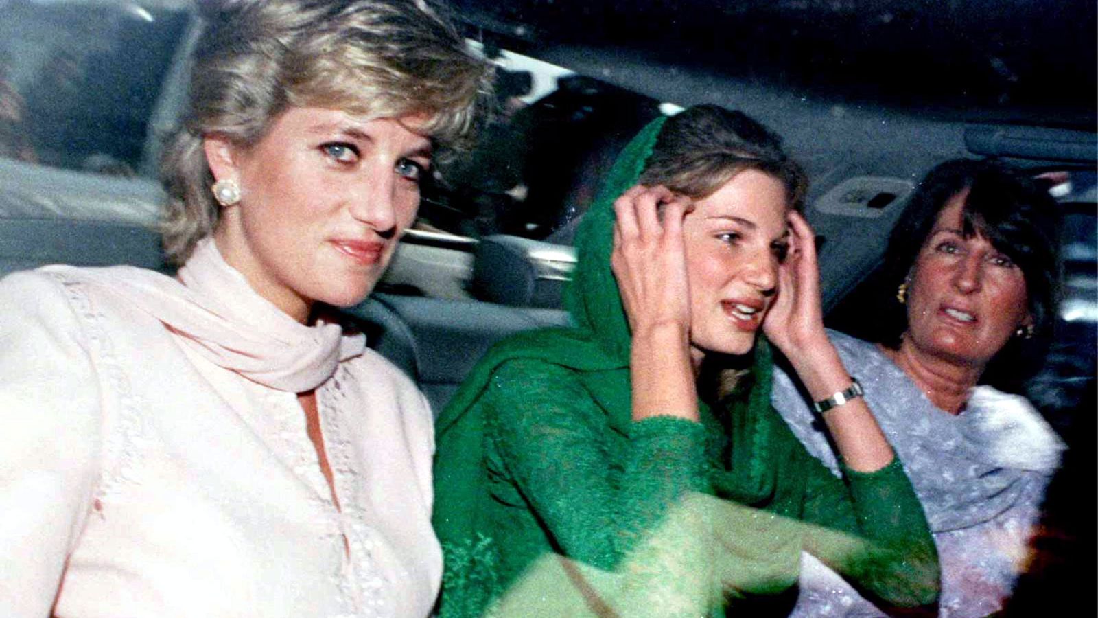 Socialite Lady Annabel Goldsmith remembered as 'simply irreplaceable' after death | UK News
