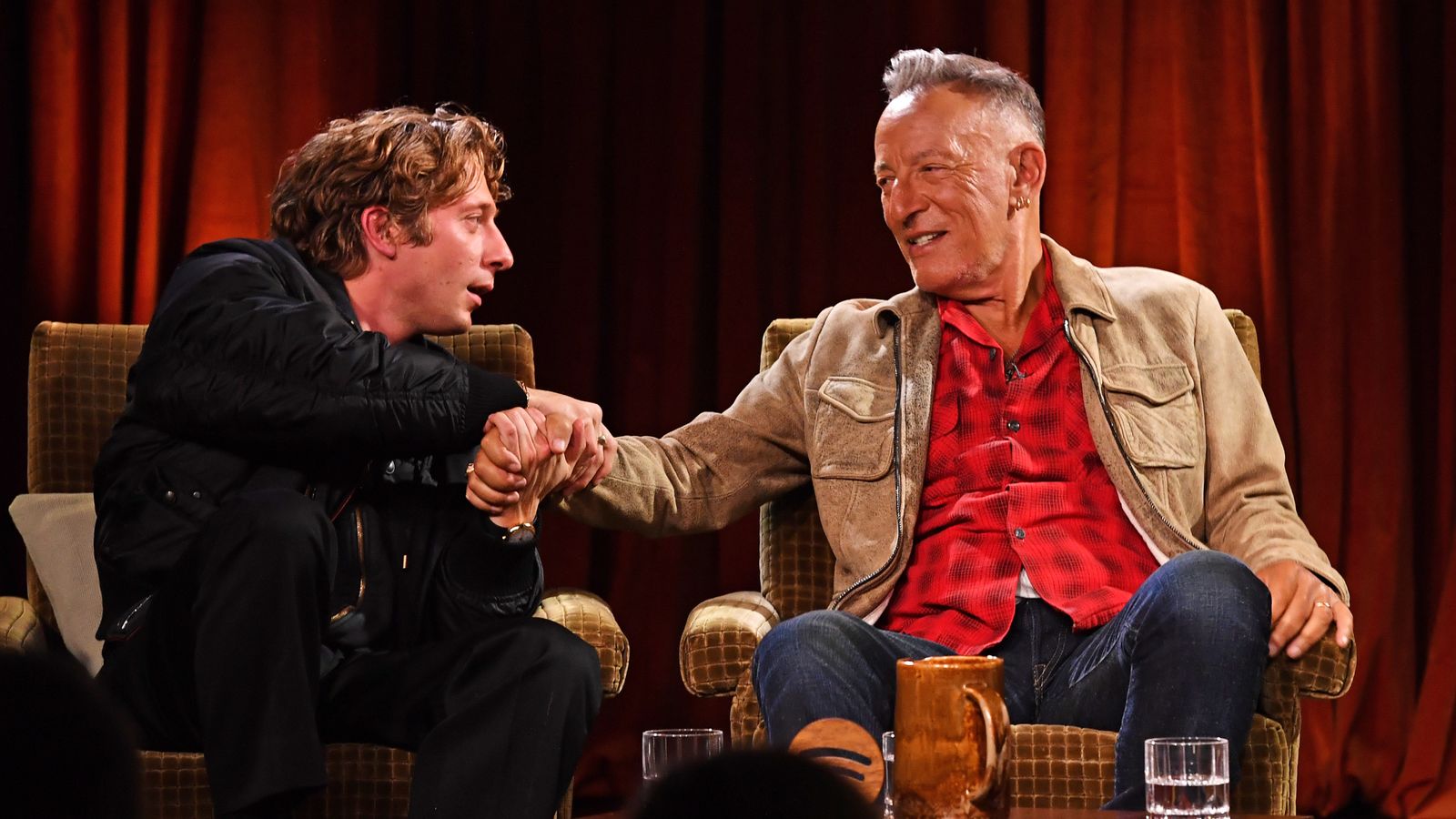 Springsteen: Deliver Me from Nowhere - a raw portrayal of the young rock star on the cusp of huge success | Ents & Arts News