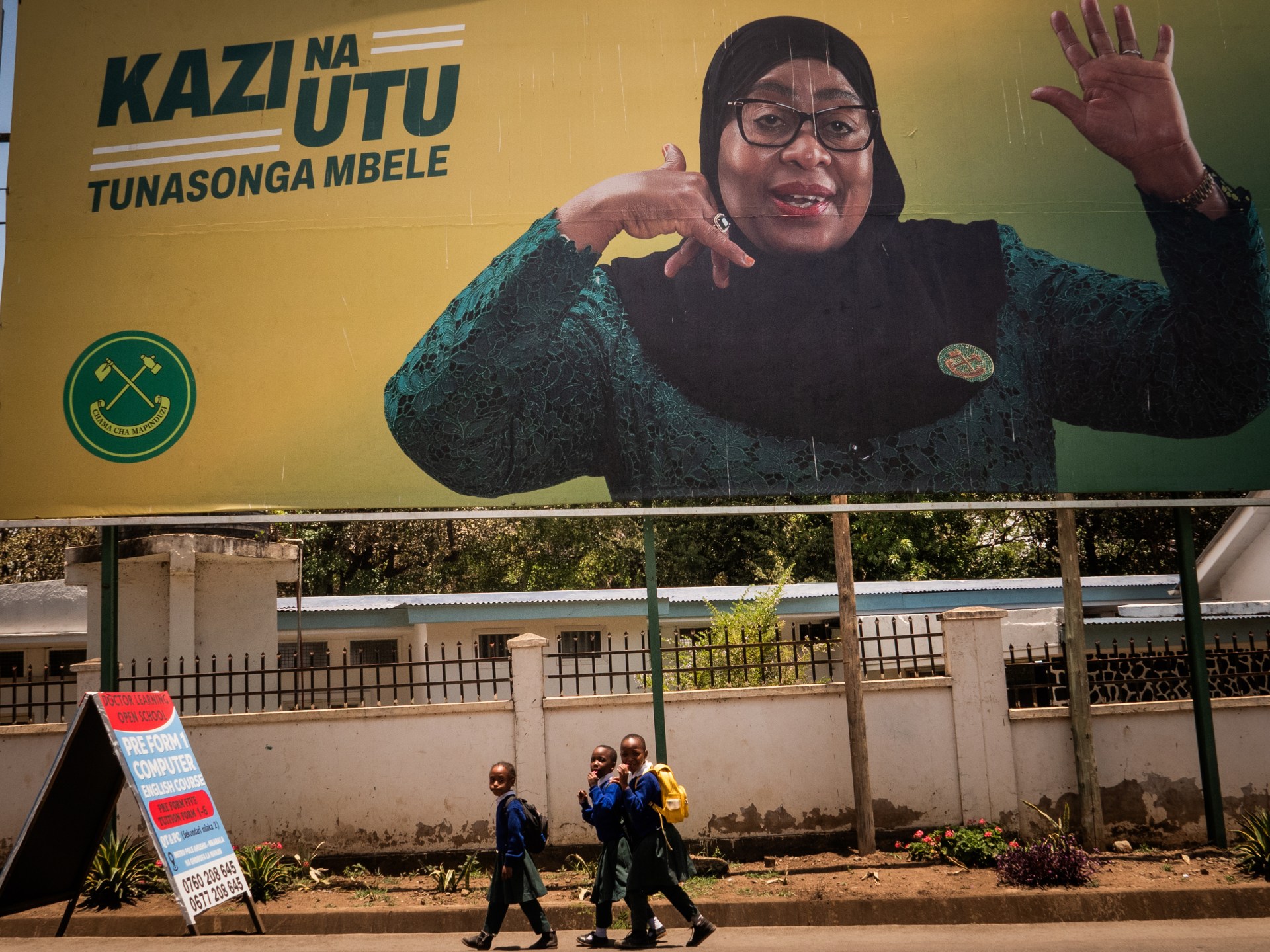 Tanzania’s digital battlefield heats up ahead of election | Elections