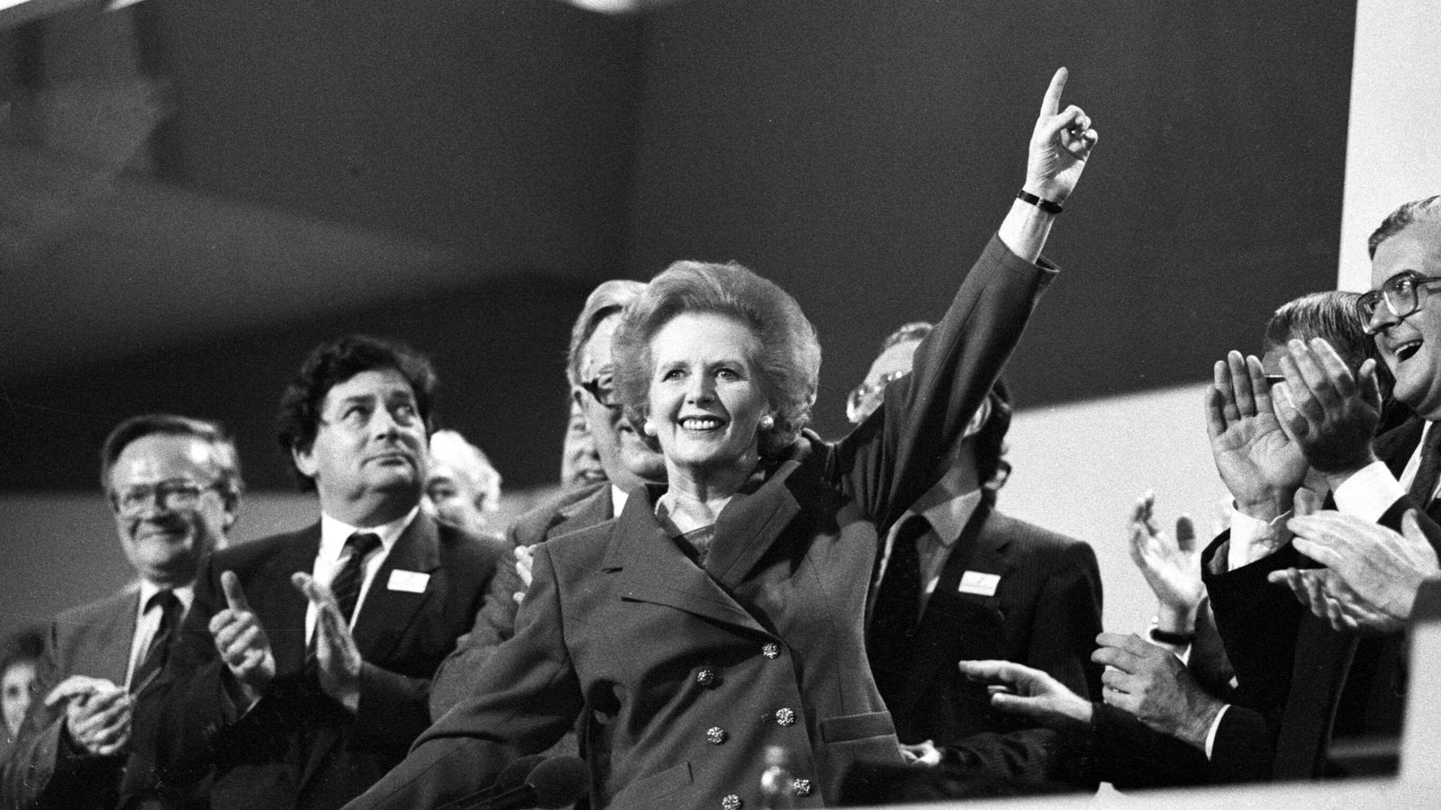 Thatcher at 100: Lavish celebrations to mark the Iron Lady's life, leadership and legacy | Politics News