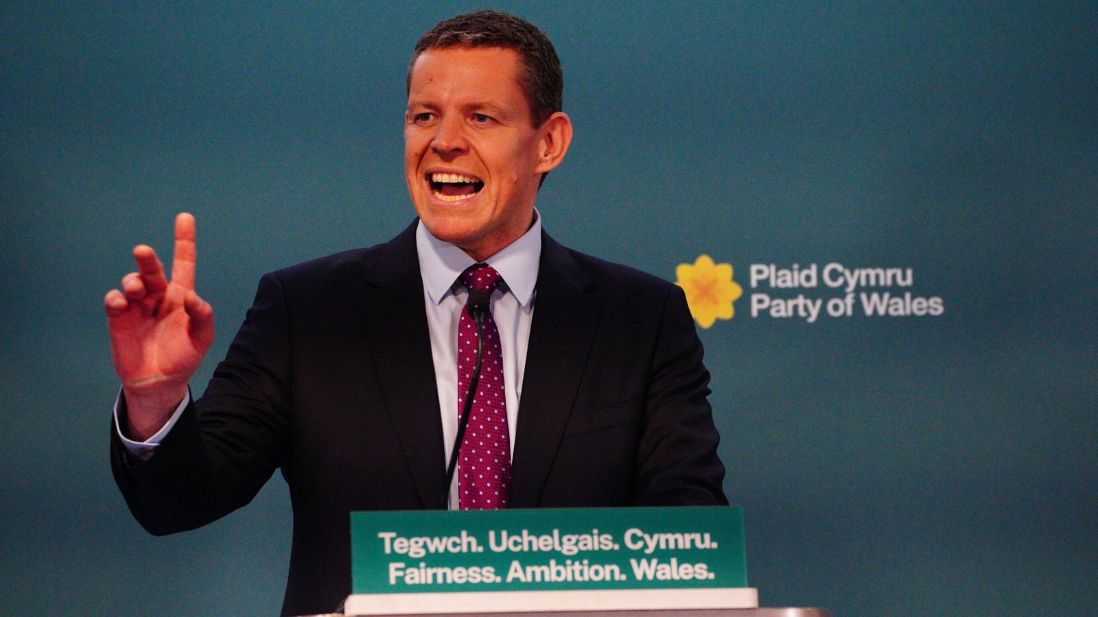 'The time is now to stop Reform' - Plaid Cymru calls on Labour voters to unite behind Welsh nationalists | Politics News