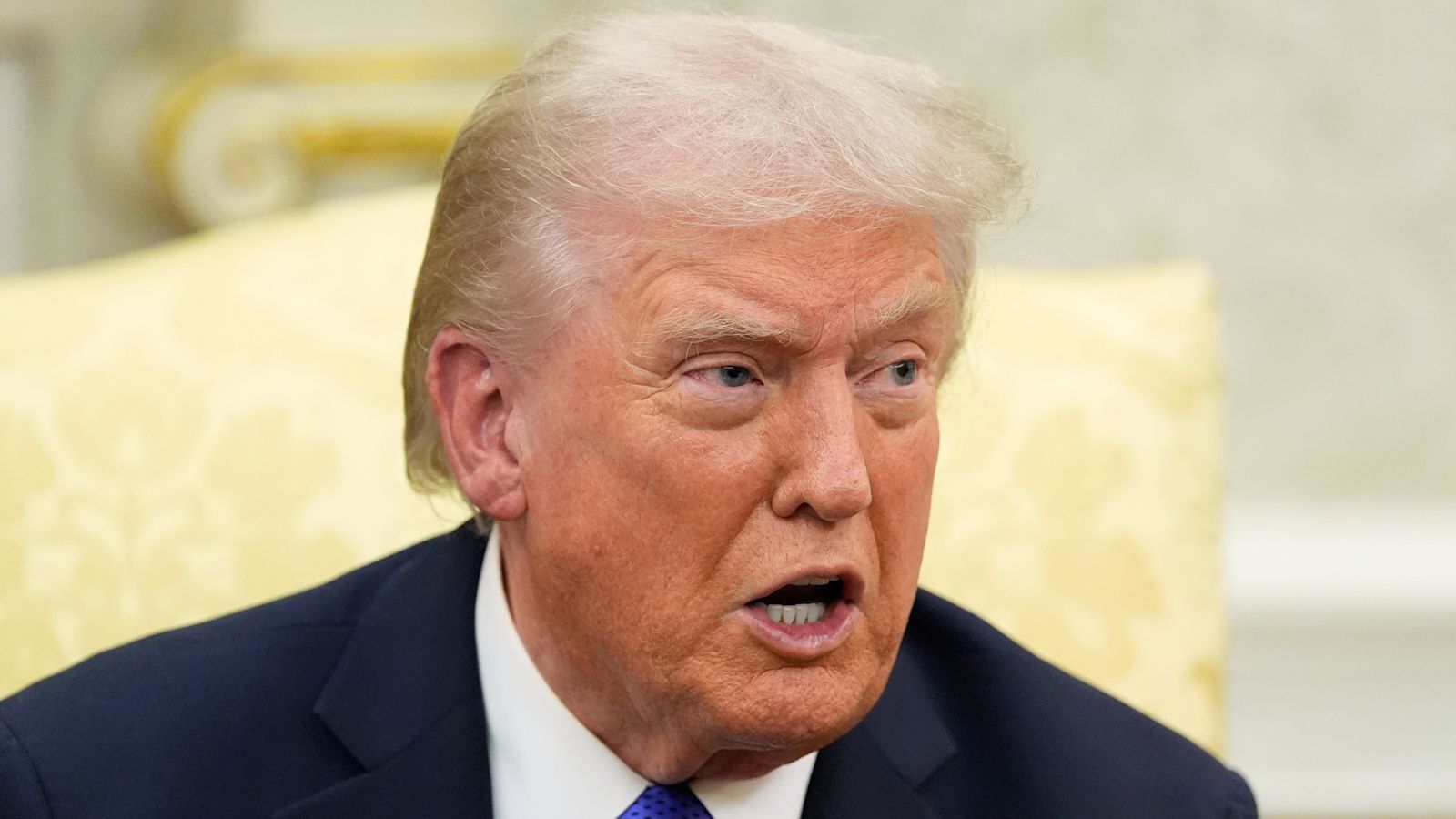 Trump raises tariffs on Canada by 10% in response to Reagan advert | US News