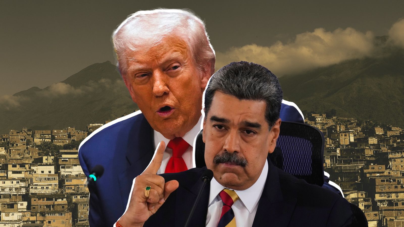 Trump's Venezuela drug bust shows he's either misinformed or has another motive | US News