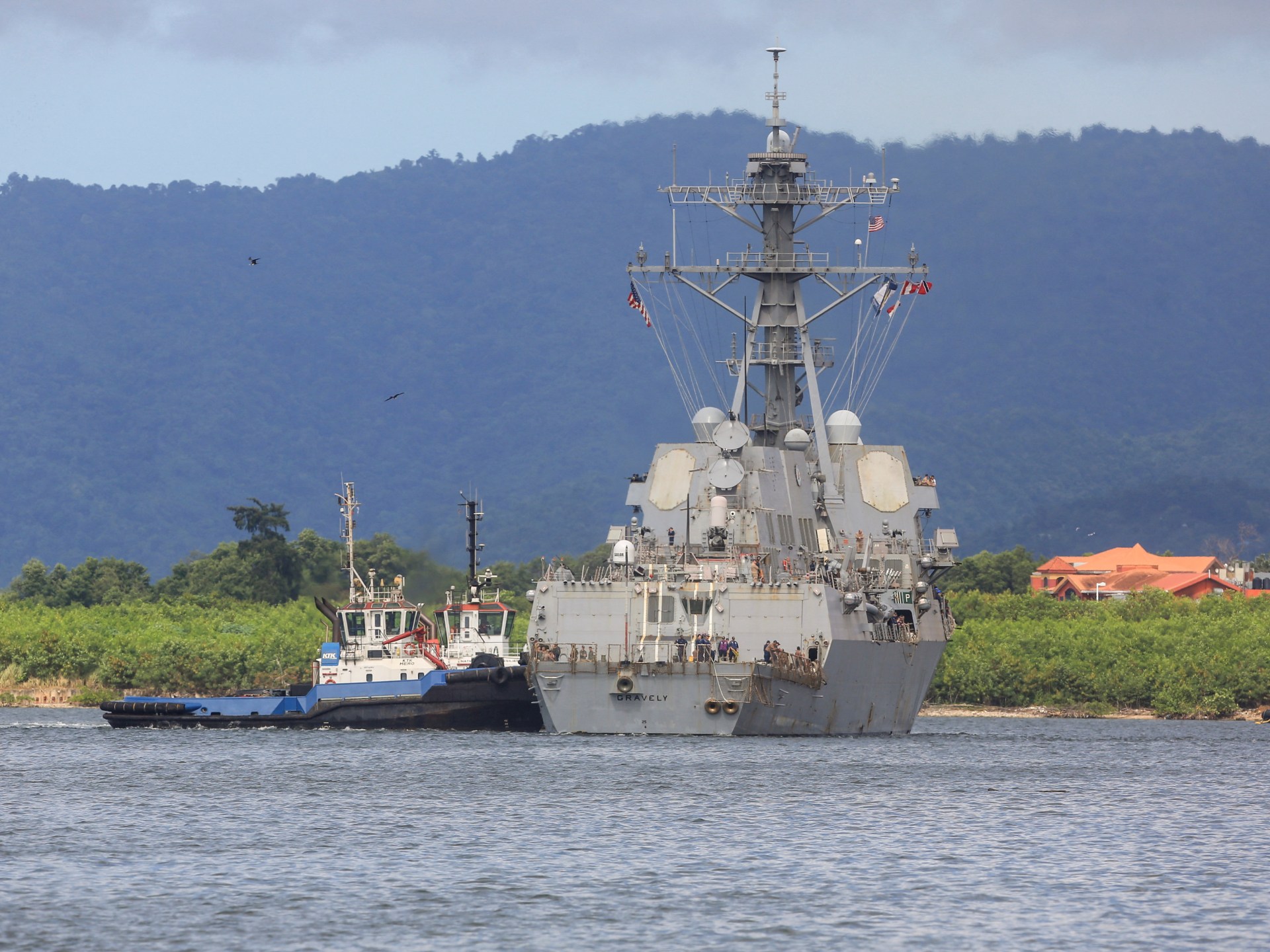 Venezuela declares Trinidad and Tobago’s prime minister persona non grata | Conflict News