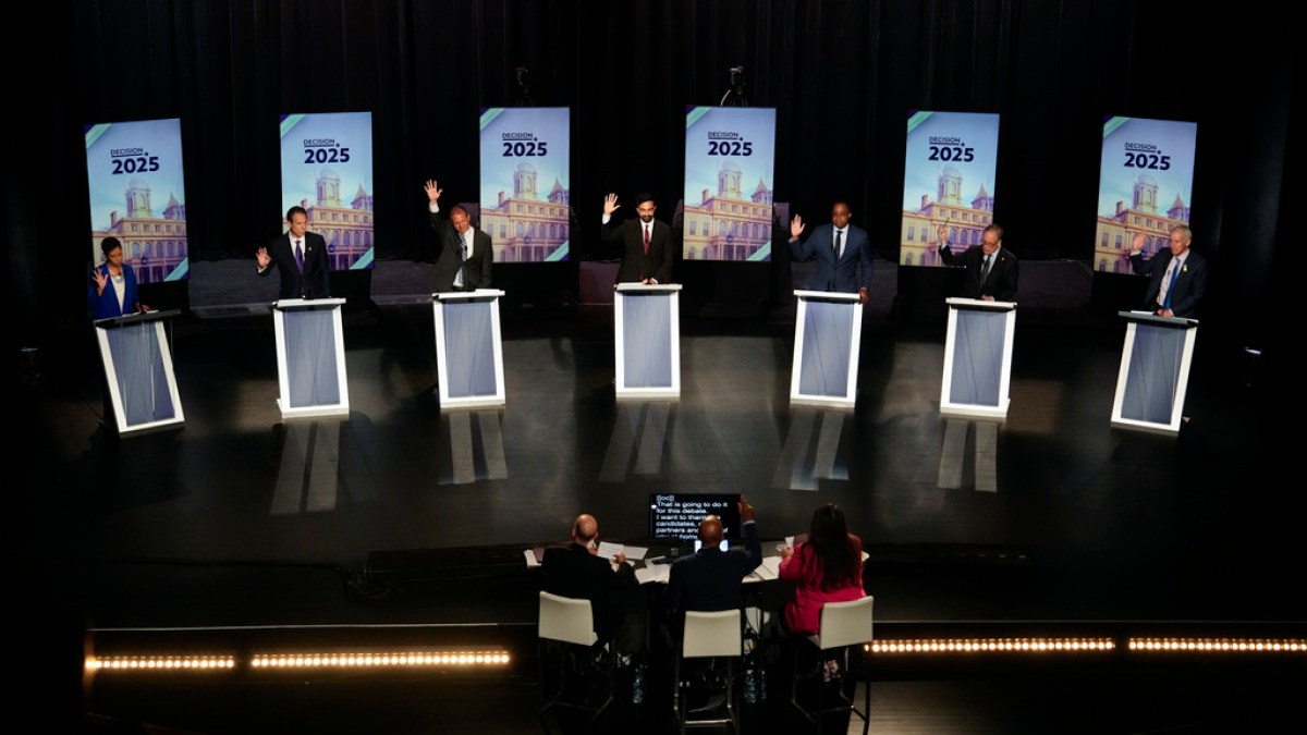 What to know about the New York City mayoral debates | Elections News