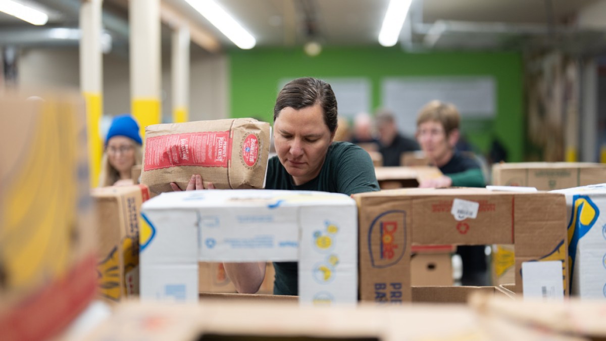 Widespread uncertainty as US food aid set to lapse amid government shutdown | Politics News