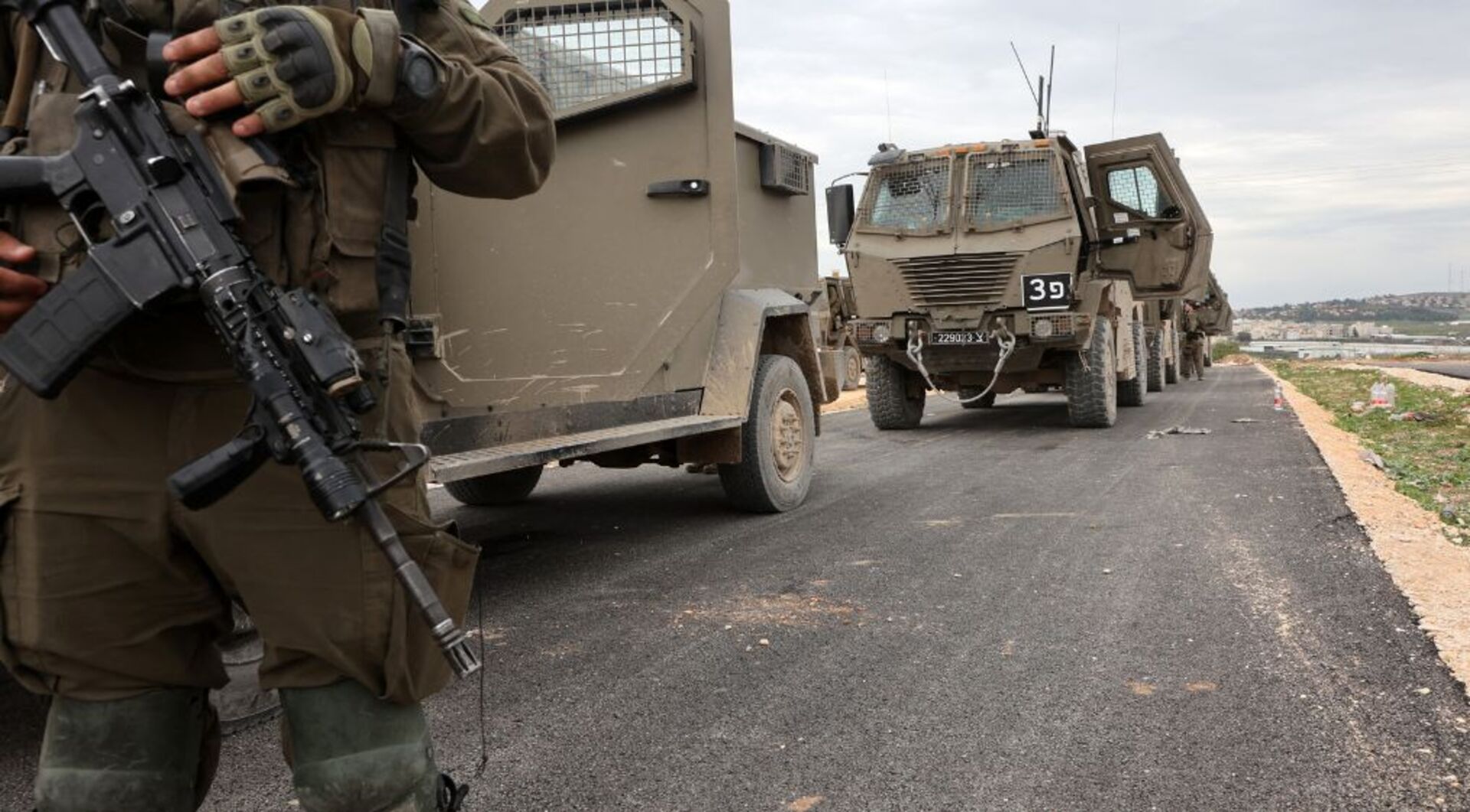 Will Israel end its occupation of Palestinian territories? | Israel-Palestine conflict News