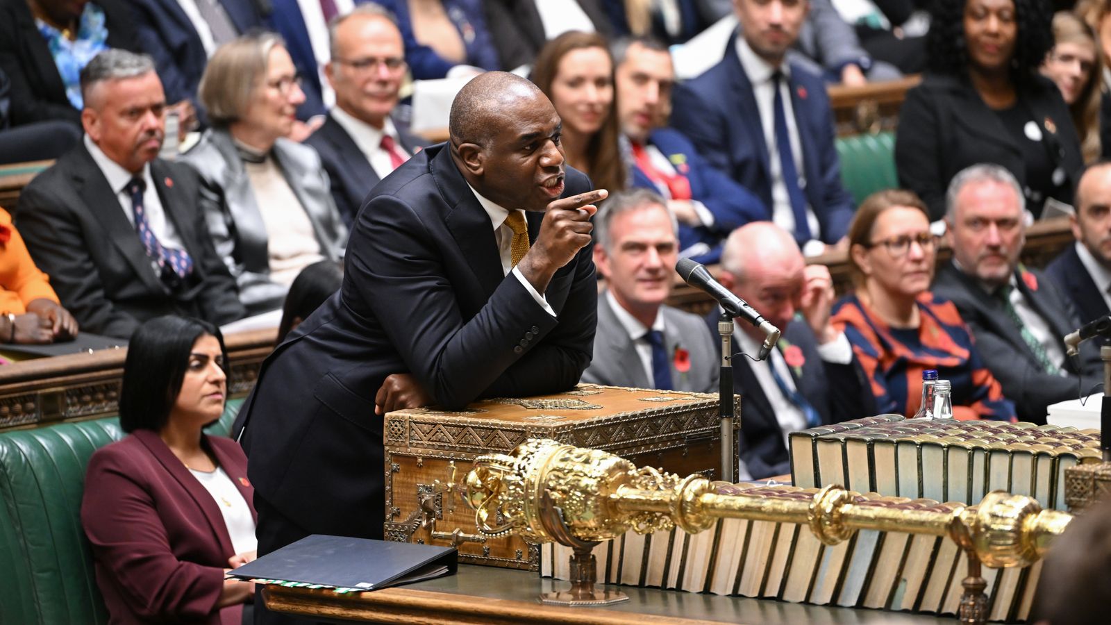 Feeble and inept - prison release fiasco is yet another political crisis | Politics News