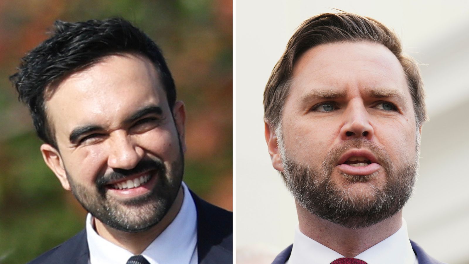 JD Vance may have had the most telling reaction to a big 24 hours for US politics | US News